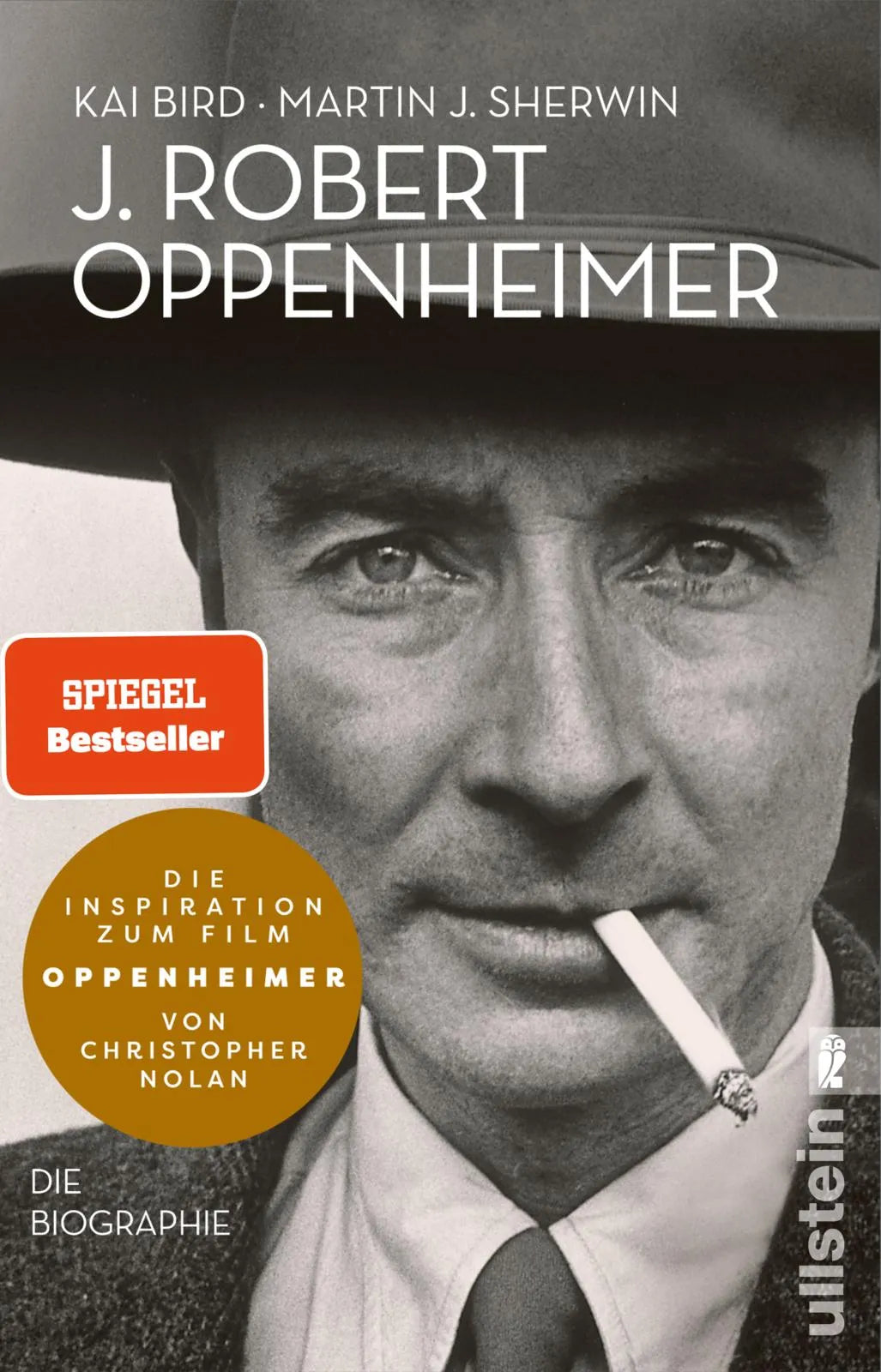 Buchcover von 'J. Robert Oppenheimer' - Taschenbuch von Kai Bird