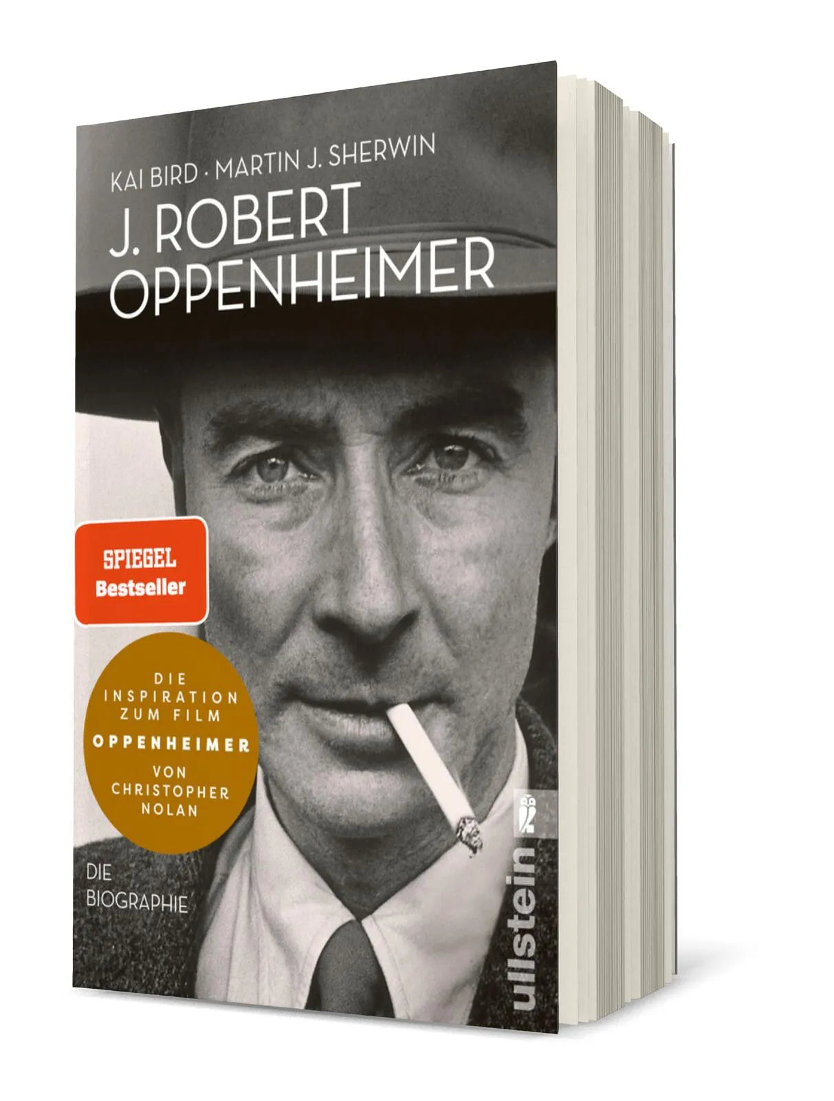 Produktansicht: J. Robert Oppenheimer (Taschenbuch)