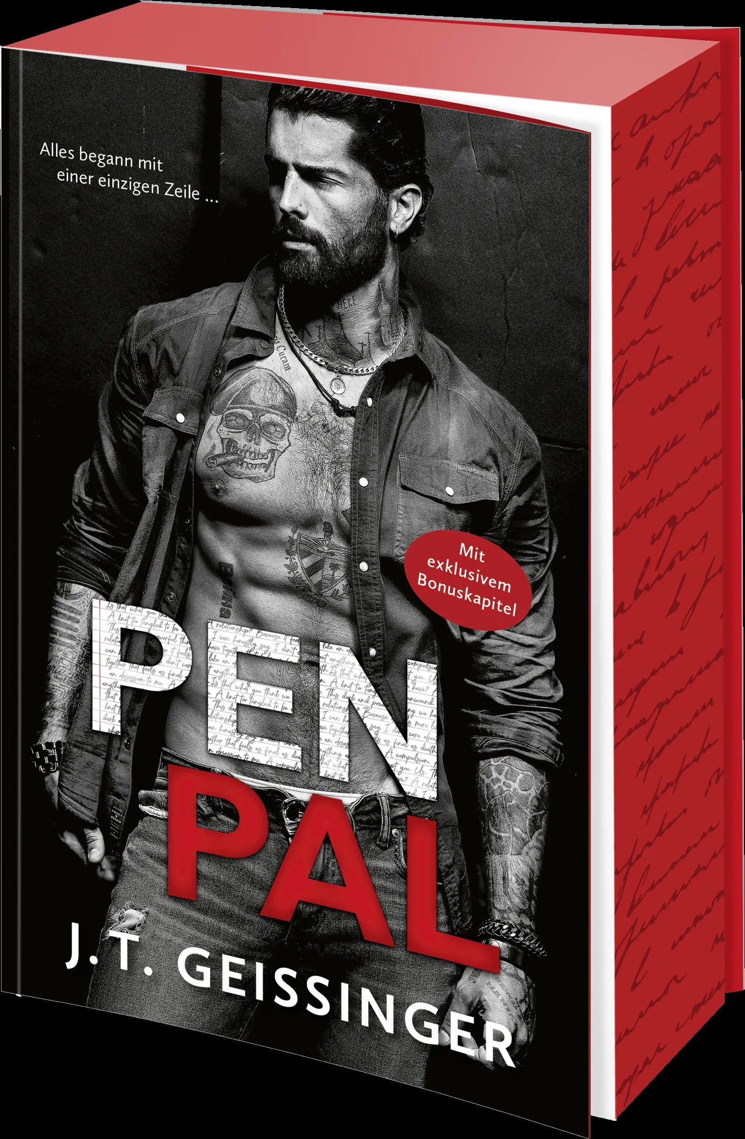 Produktansicht: Pen Pal (Paperback)
