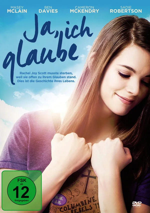 Ja, ich glaube - DVD
