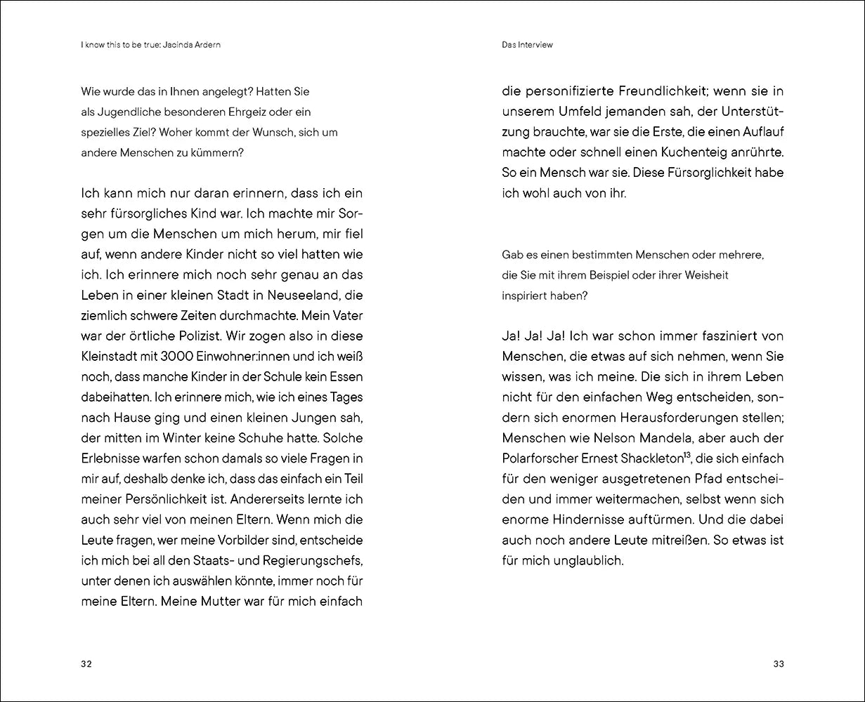 Abbildung von 'JACINDA ARDERN'