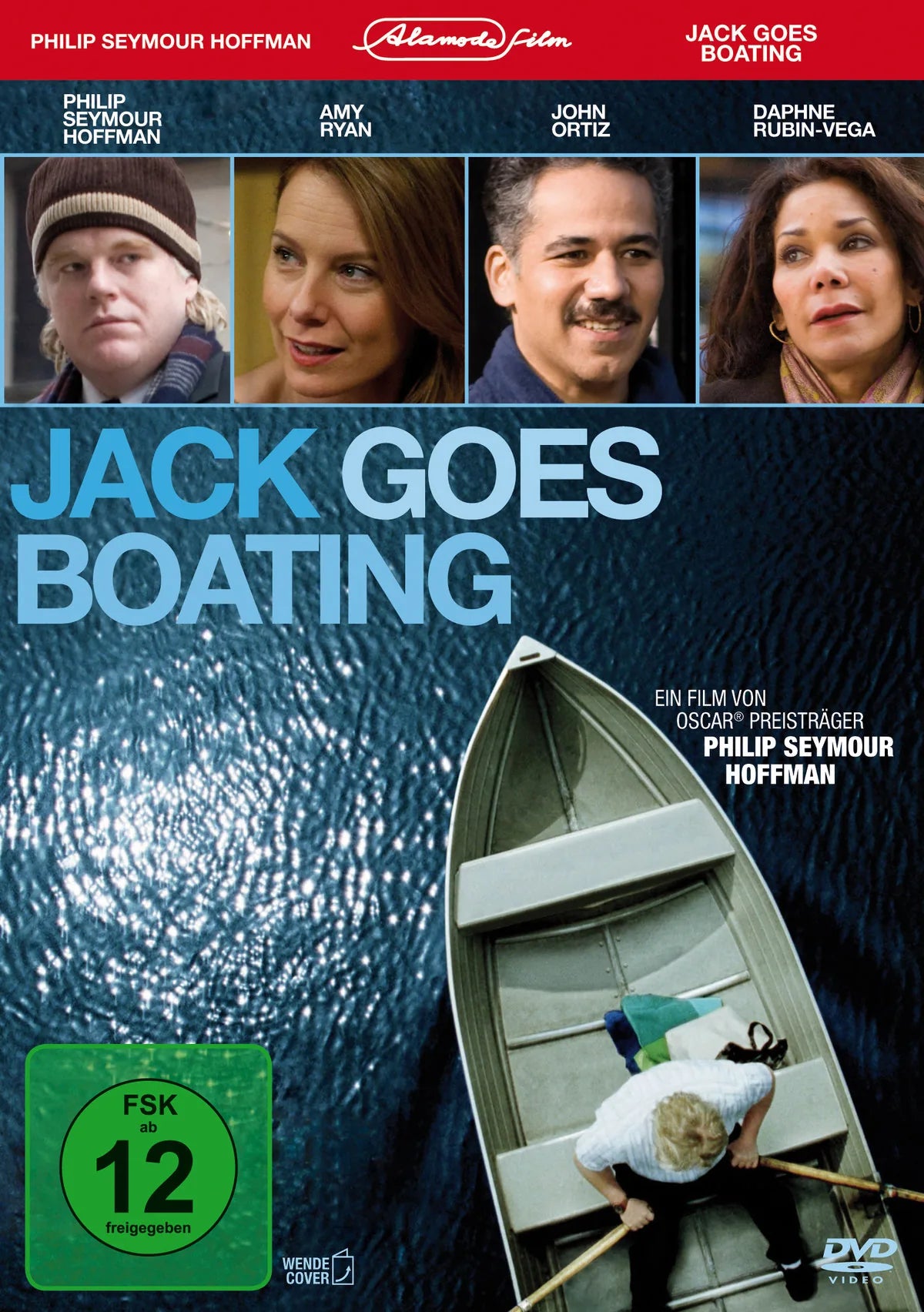 Jack Goes Boating - DVD