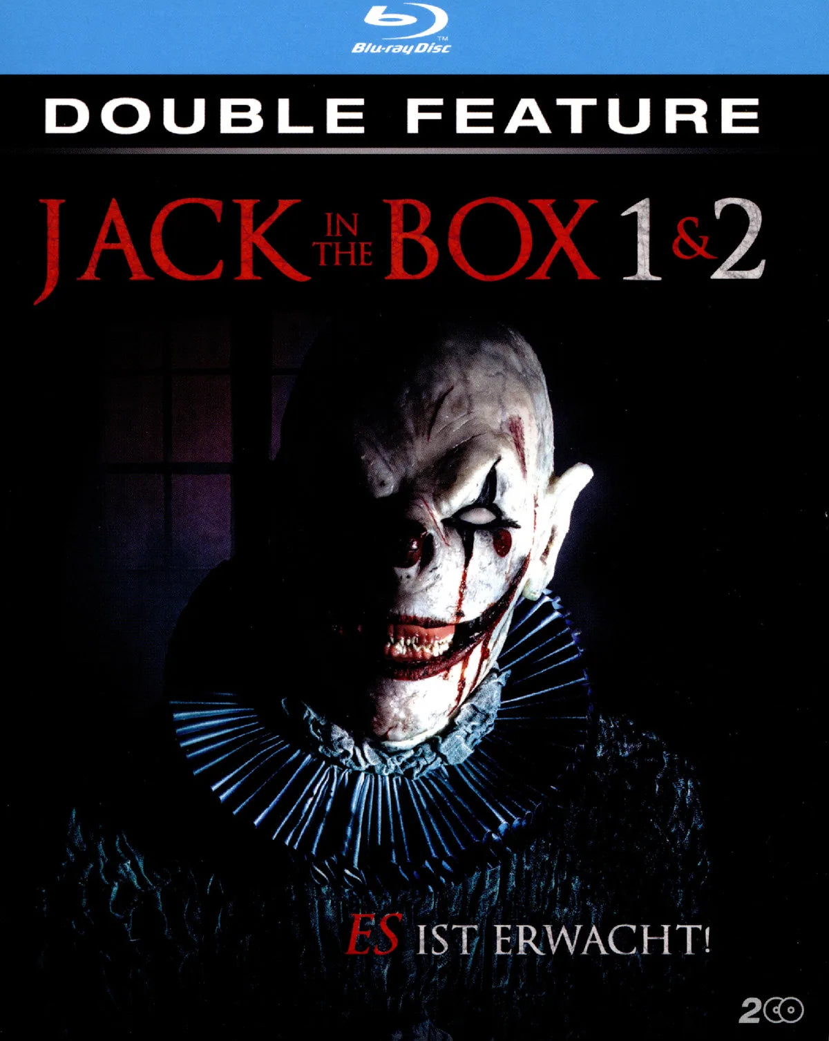 Jack in the Box 1&2 - Blu-ray Disc