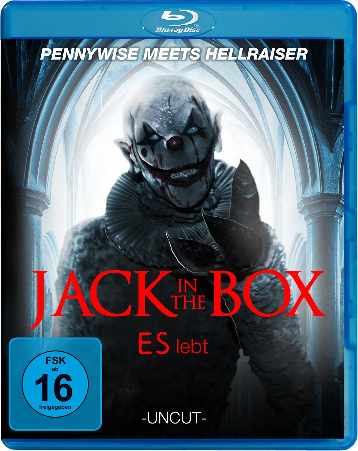 Jack in the Box - ES lebt - Blu-ray Disc