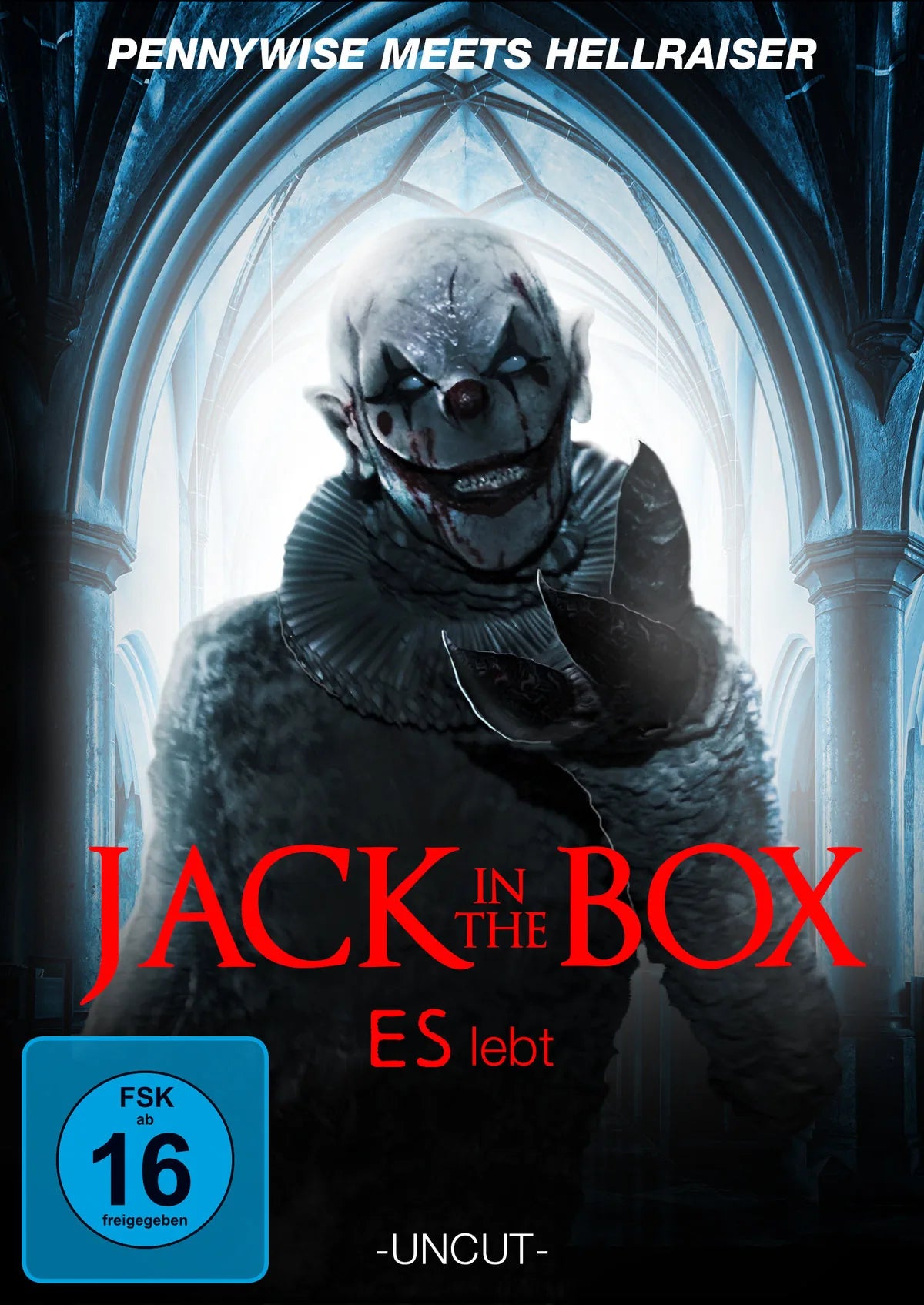 Jack in the Box - ES lebt - DVD