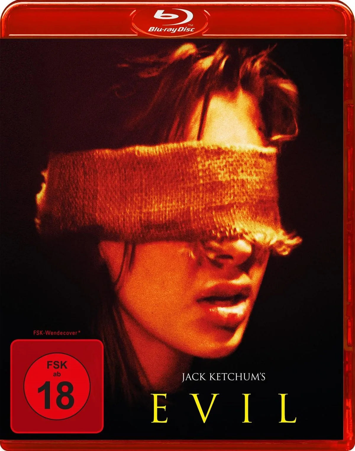 Jack Ketchum's Evil - Blu-ray Disc