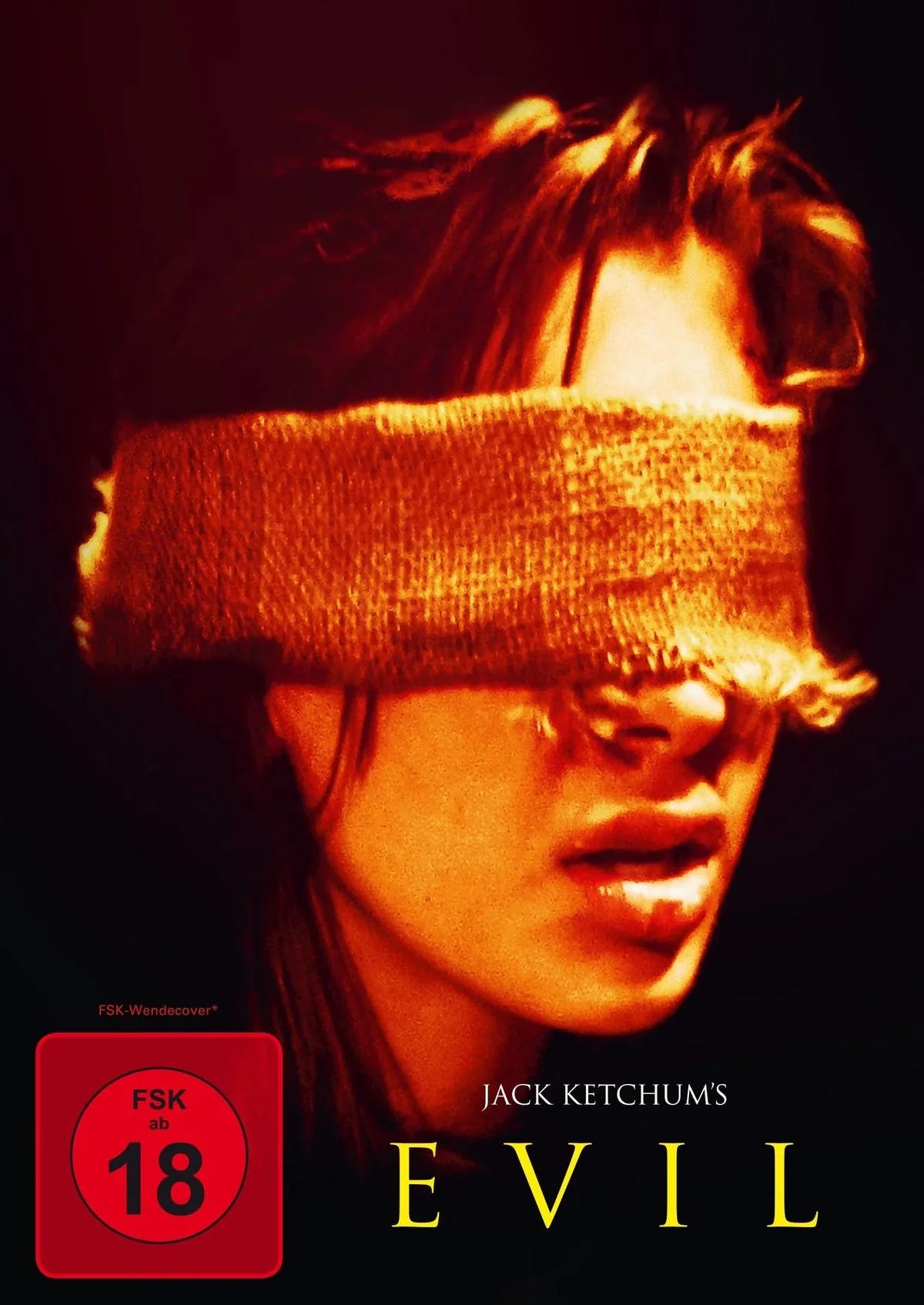 Jack Ketchum's Evil - DVD