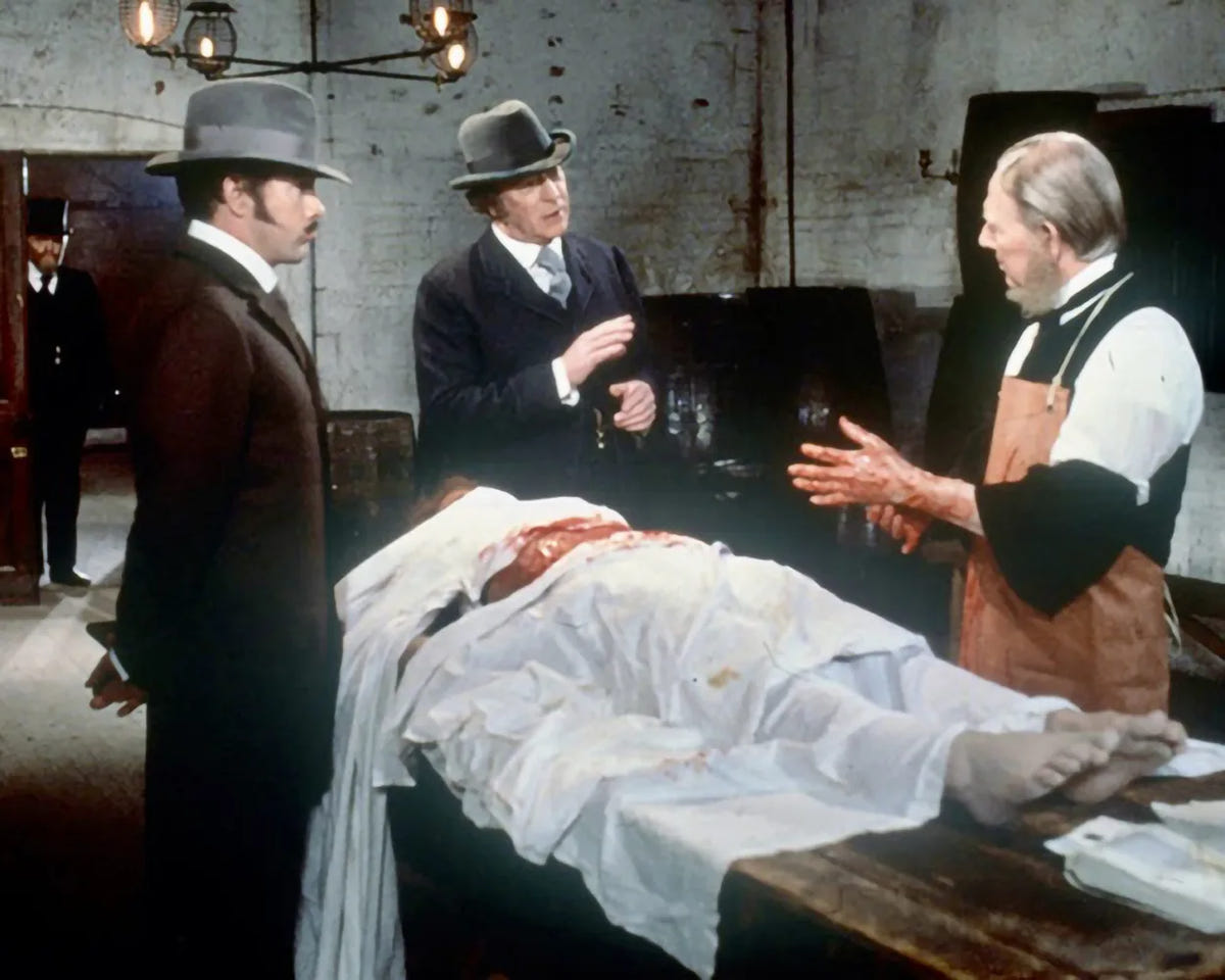 Filmszene 4 aus Jack the Ripper - Das Ungeheuer von London – Blu-ray