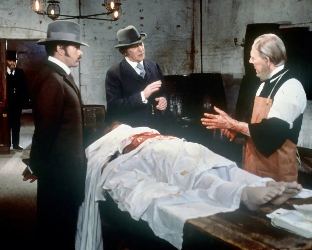 Filmszene 4 aus Jack the Ripper - Das Ungeheuer von London – Blu-ray