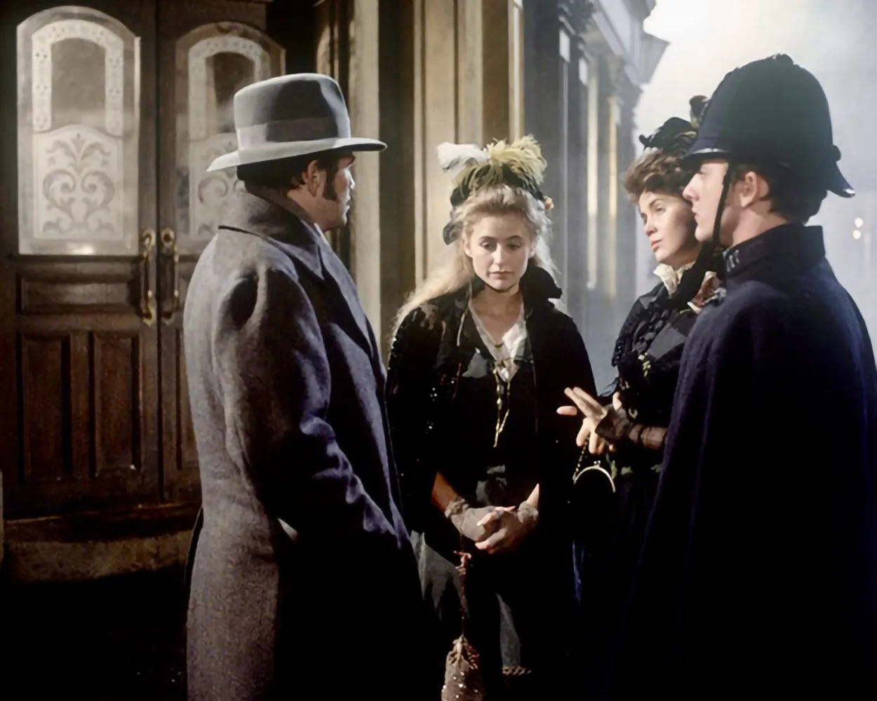 Filmszene 5 aus Jack the Ripper - Das Ungeheuer von London – DVD