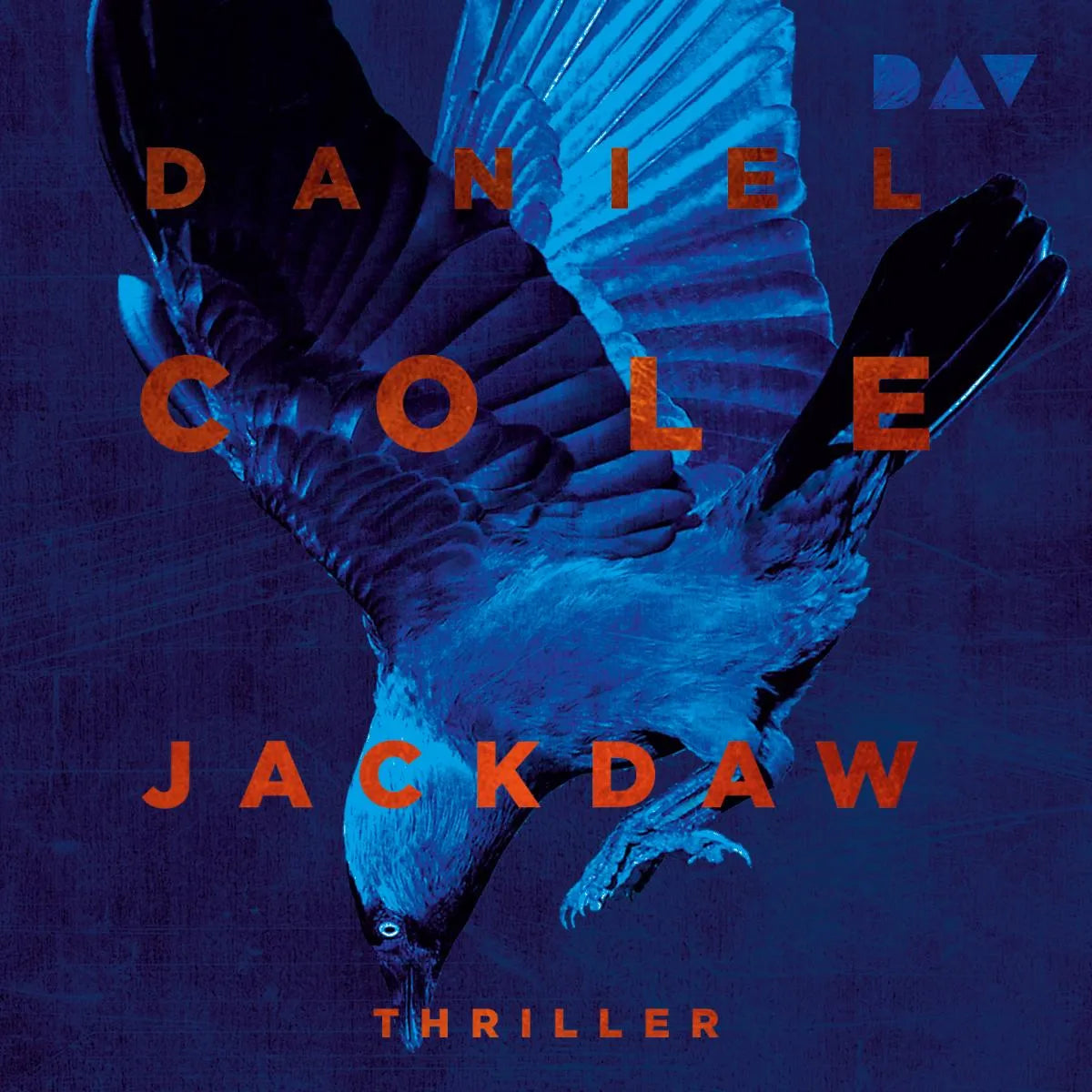 Cover: Jackdaw. Nur ein Killer fängt einen Killer (Hörbuch Download) von Daniel Cole