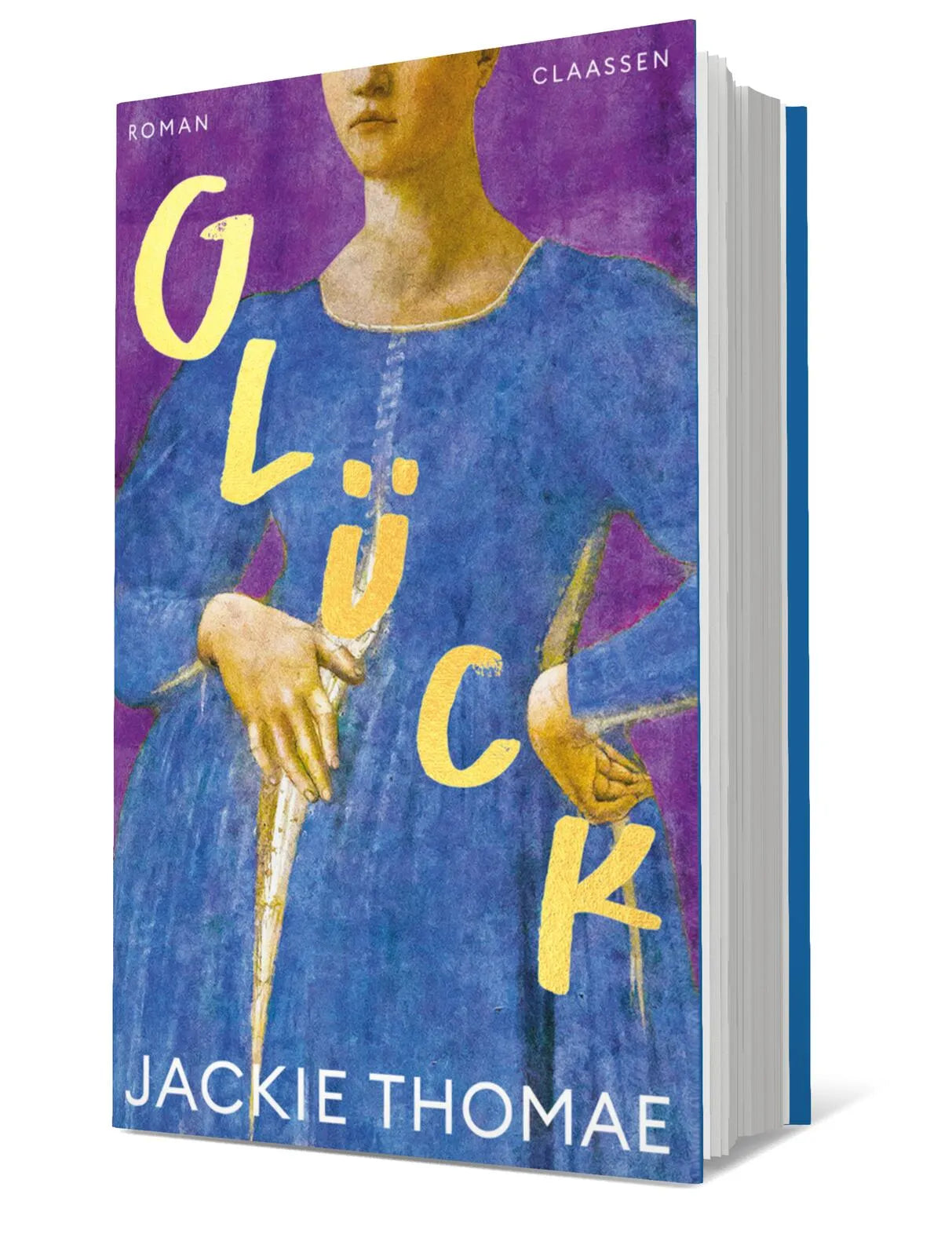 Produktansicht: Glück (Gebundene Ausgabe)