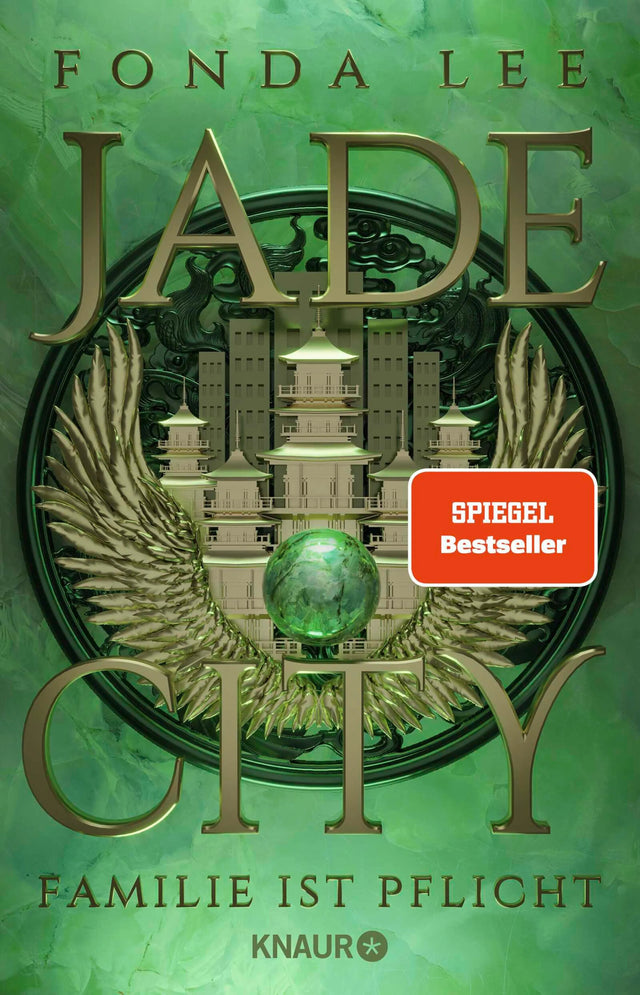 Cover: Jade City - Familie ist Pflicht (E-Book) von Fonda Lee