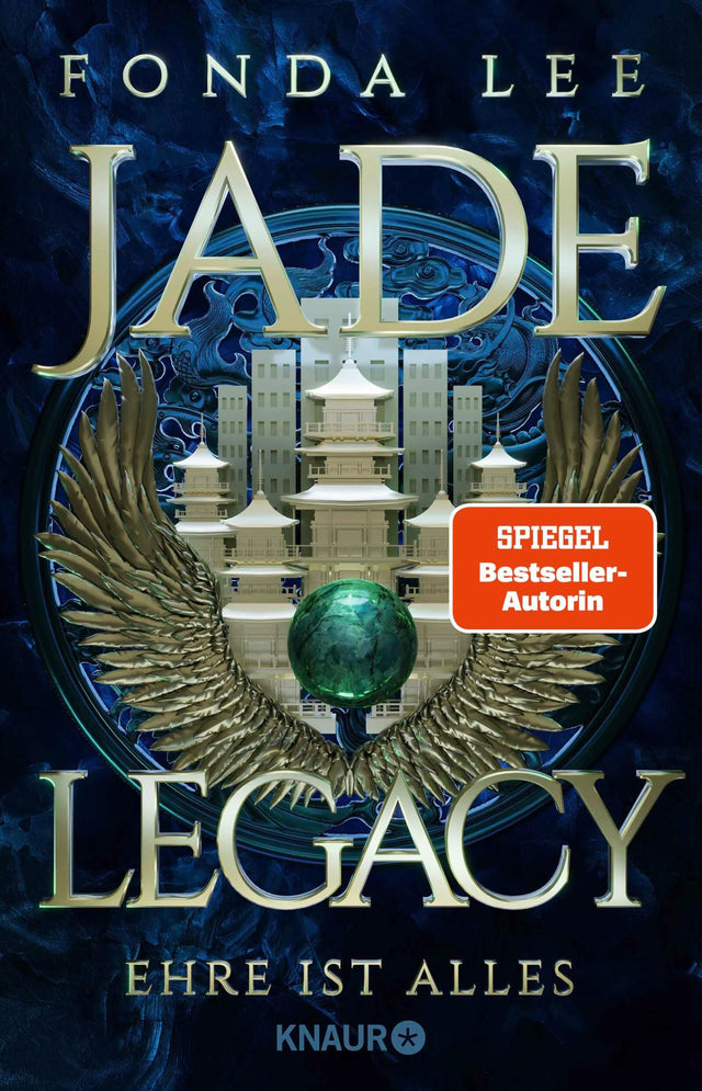 Cover: Jade Legacy - Ehre ist alles (E-Book) von Fonda Lee