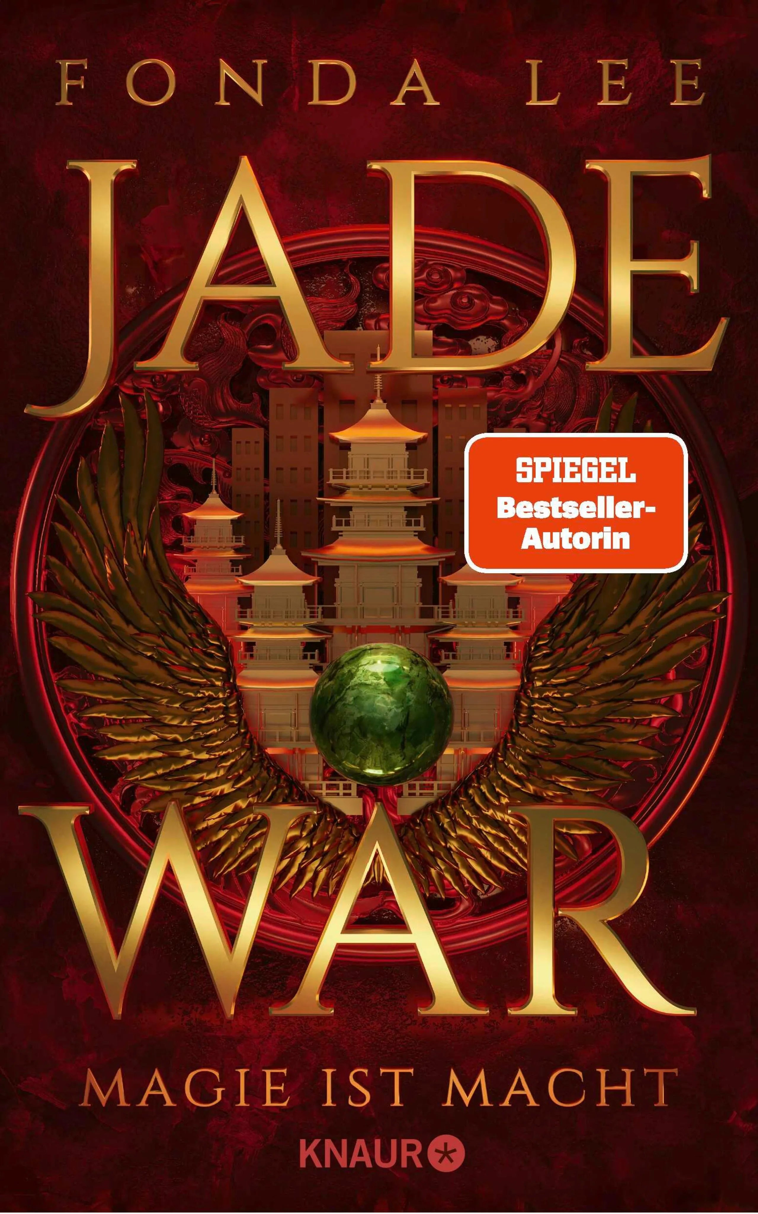 Cover: Jade War - Magie ist Macht (E-Book) von Fonda Lee
