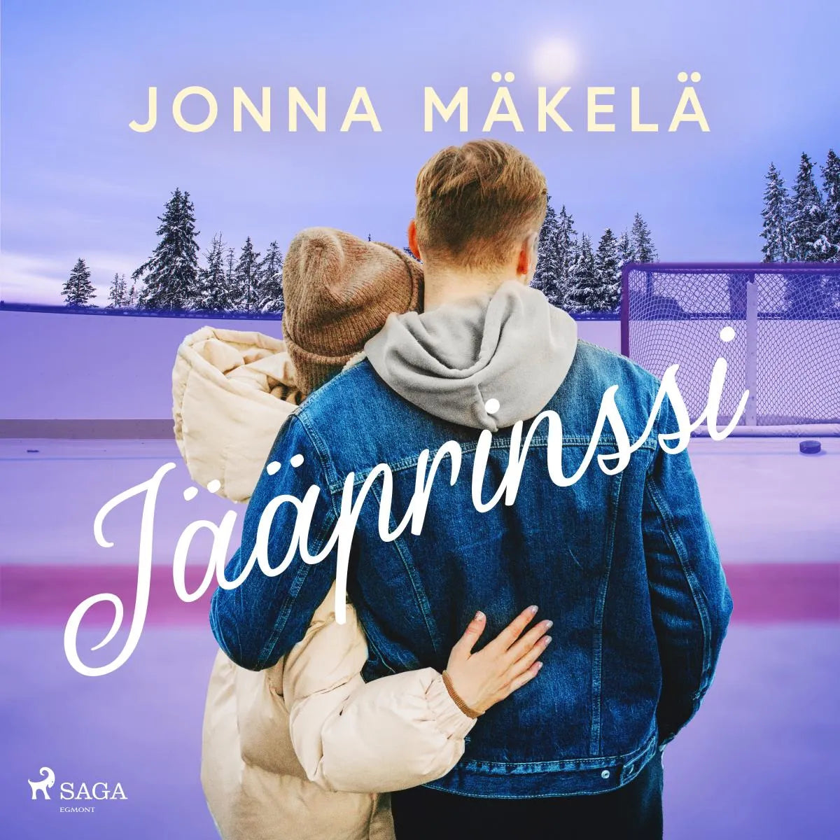 Cover: Jääprinssi (Hörbuch Download) von Jonna Mäkelä