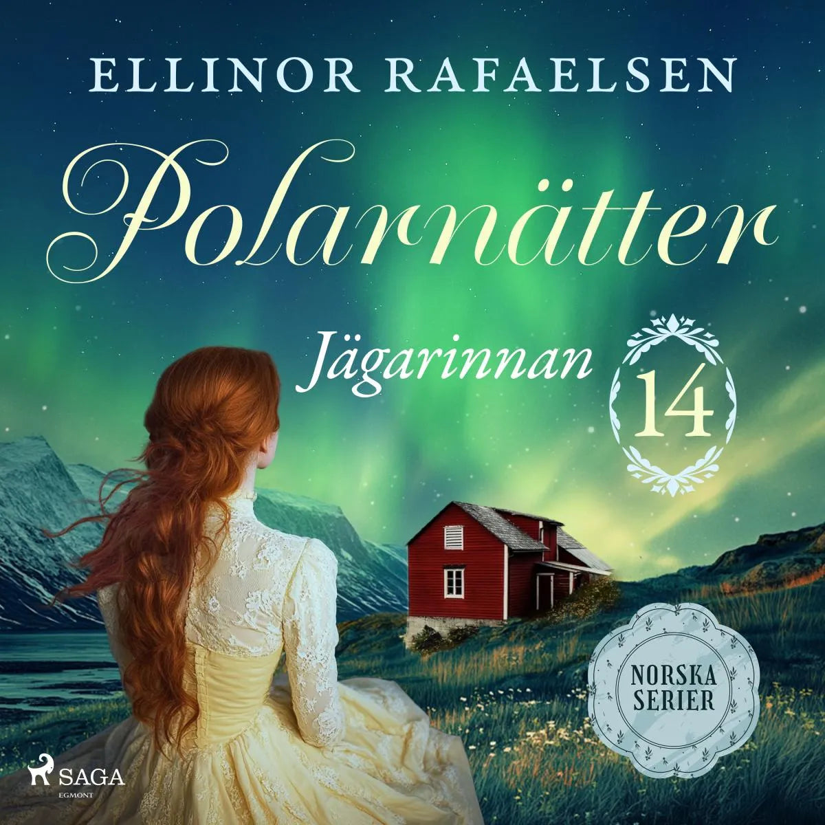 Cover: Jägarinnan (Hörbuch Download) von Ellinor Rafaelsen