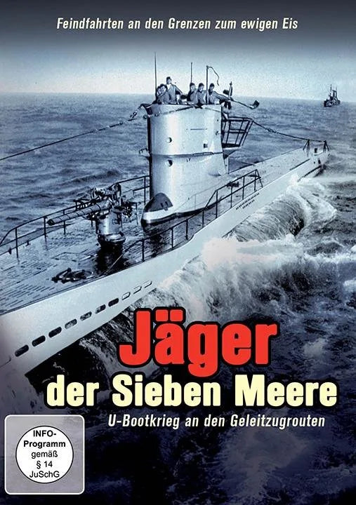 Jäger der Sieben Meere - DVD