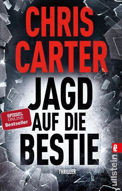 Buchcover von 'Jagd auf die Bestie' - Taschenbuch von Chris Carter
