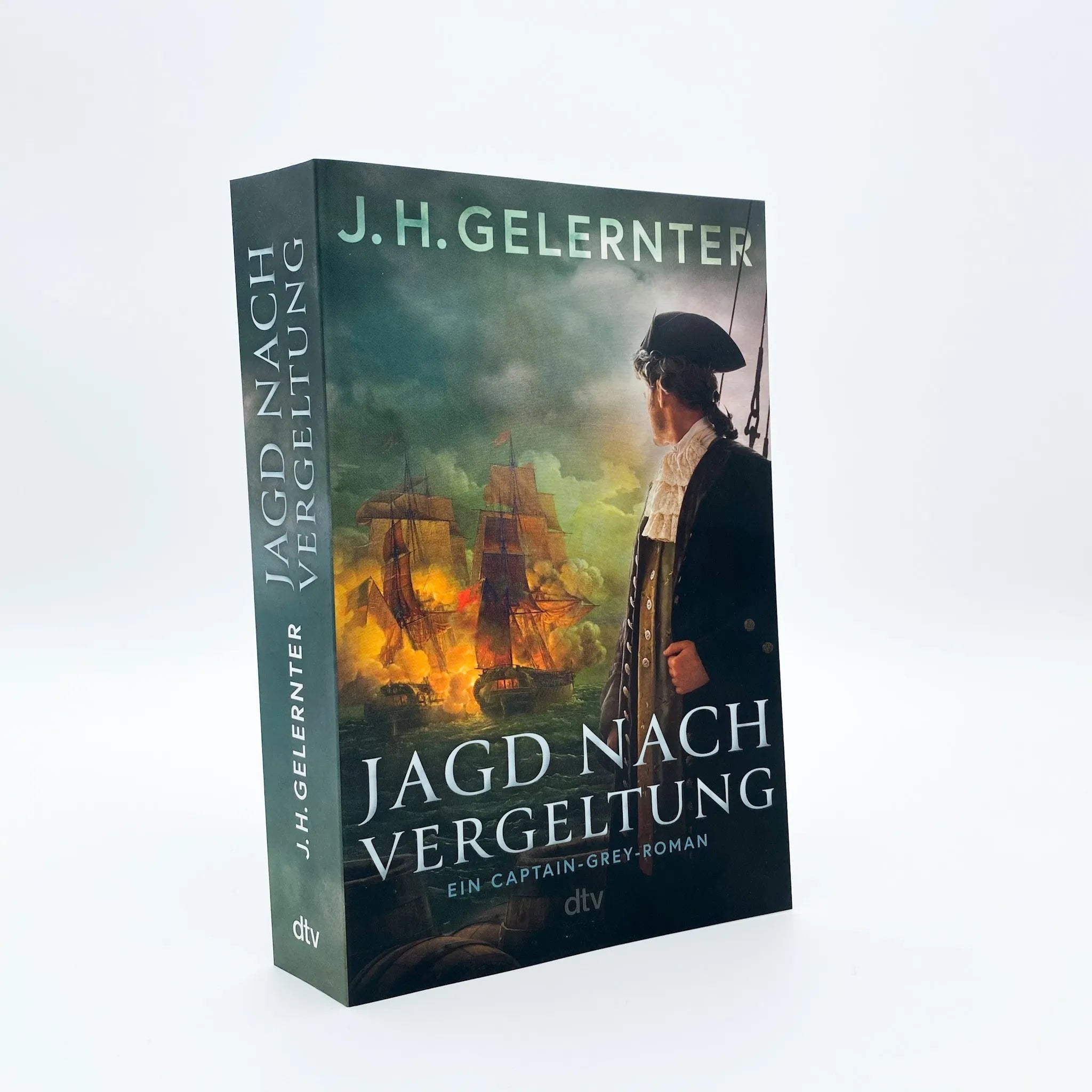 Abbildung von 'Jagd nach Vergeltung'