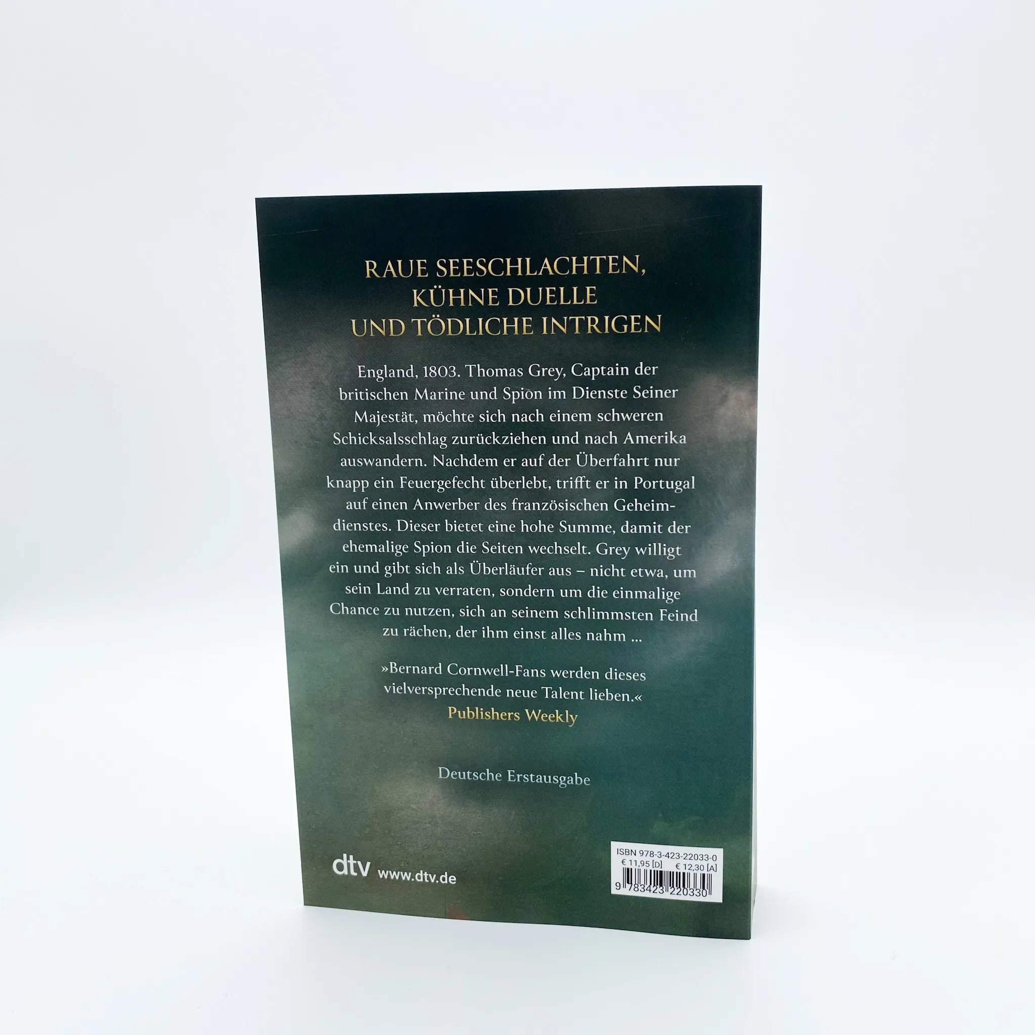 Produktansicht: Jagd nach Vergeltung (Taschenbuch)