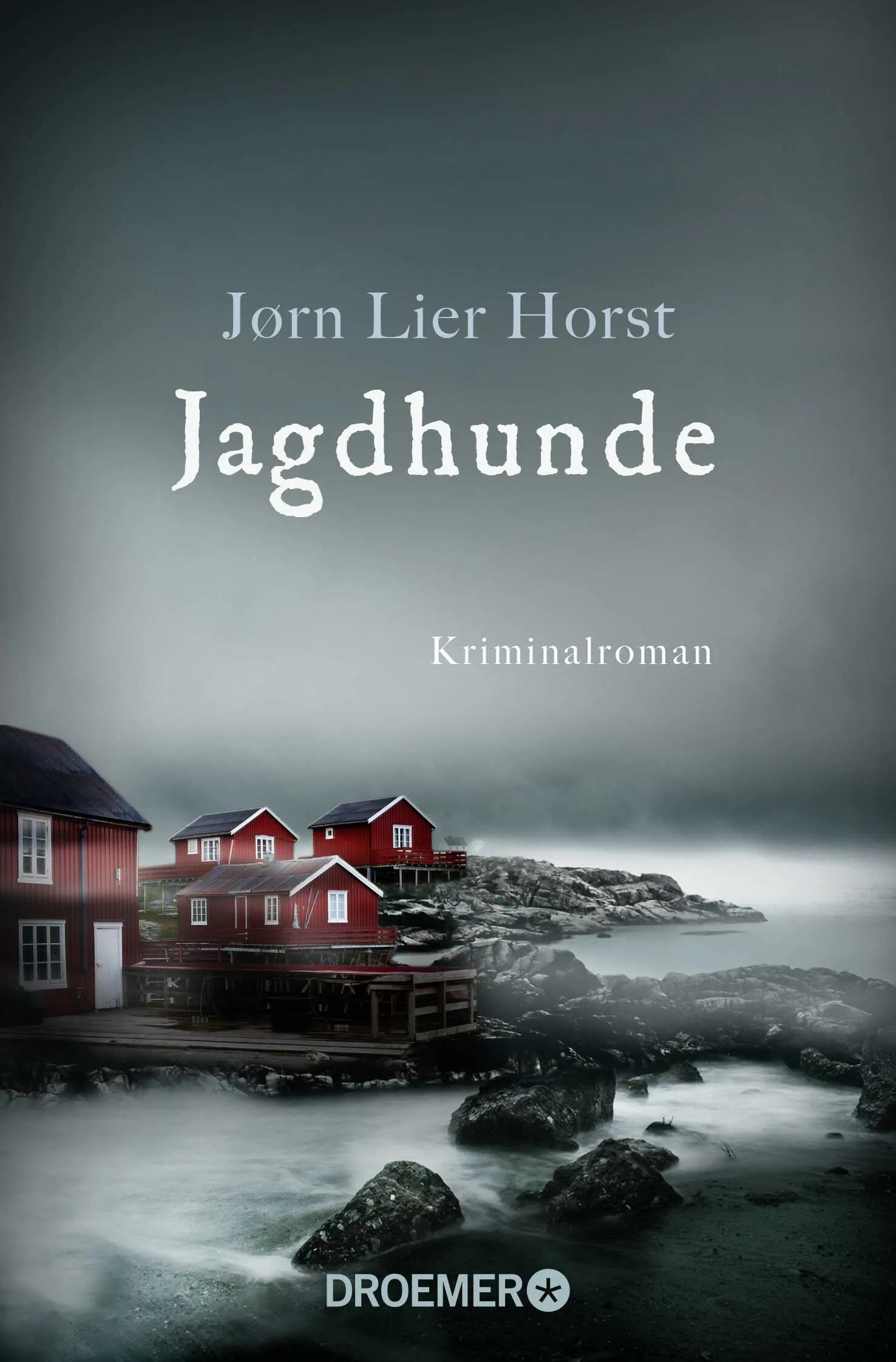 Buchcover von 'Jagdhunde' - Taschenbuch von Jørn Lier Horst