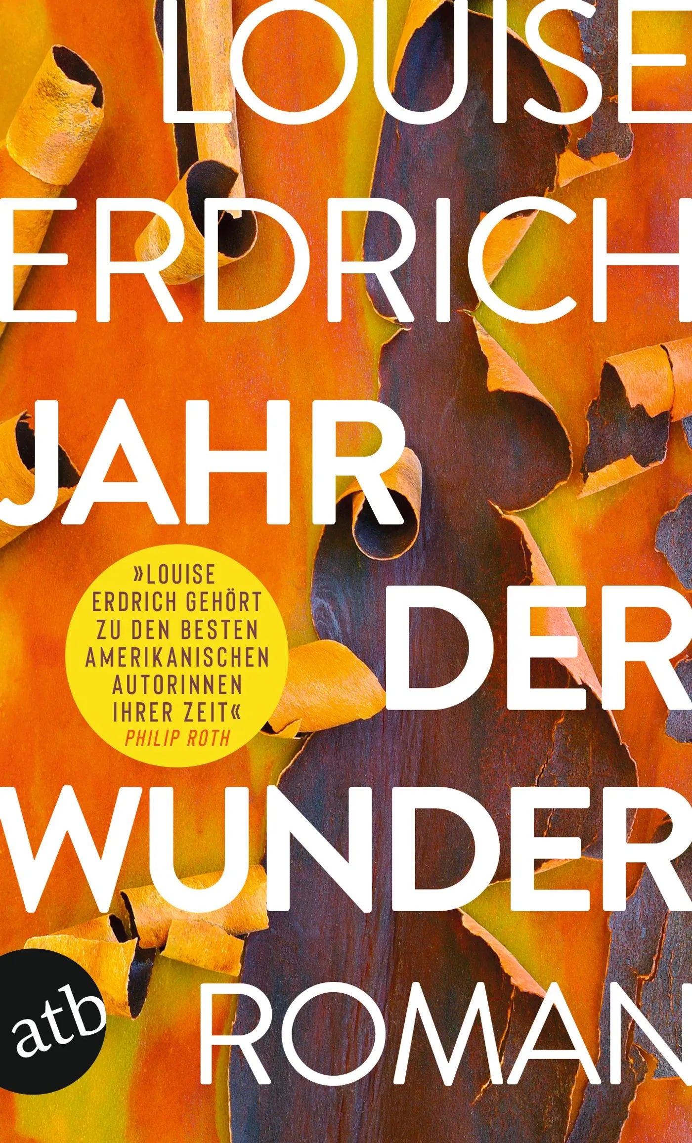 Buchcover von 'Jahr der Wunder' - Taschenbuch von Louise Erdrich