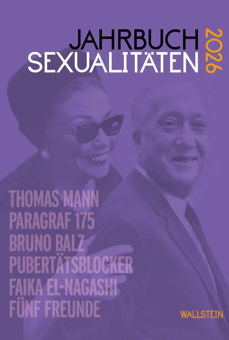 Jahrbuch Sexualitäten 2026