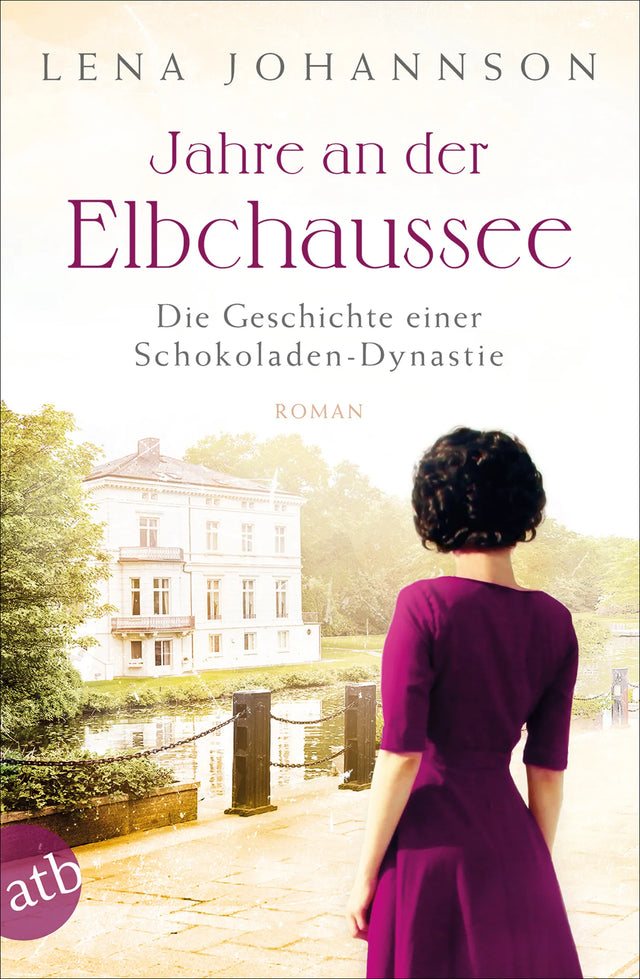 Buchcover von 'Jahre an der Elbchaussee' - Taschenbuch von Lena Johannson