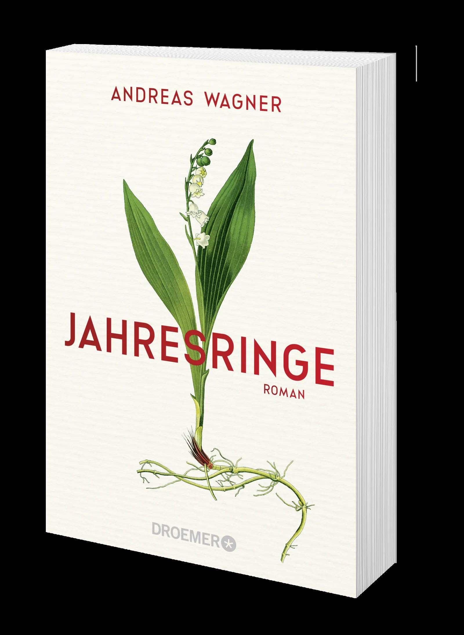 Andreas Wagner - Jahresringe