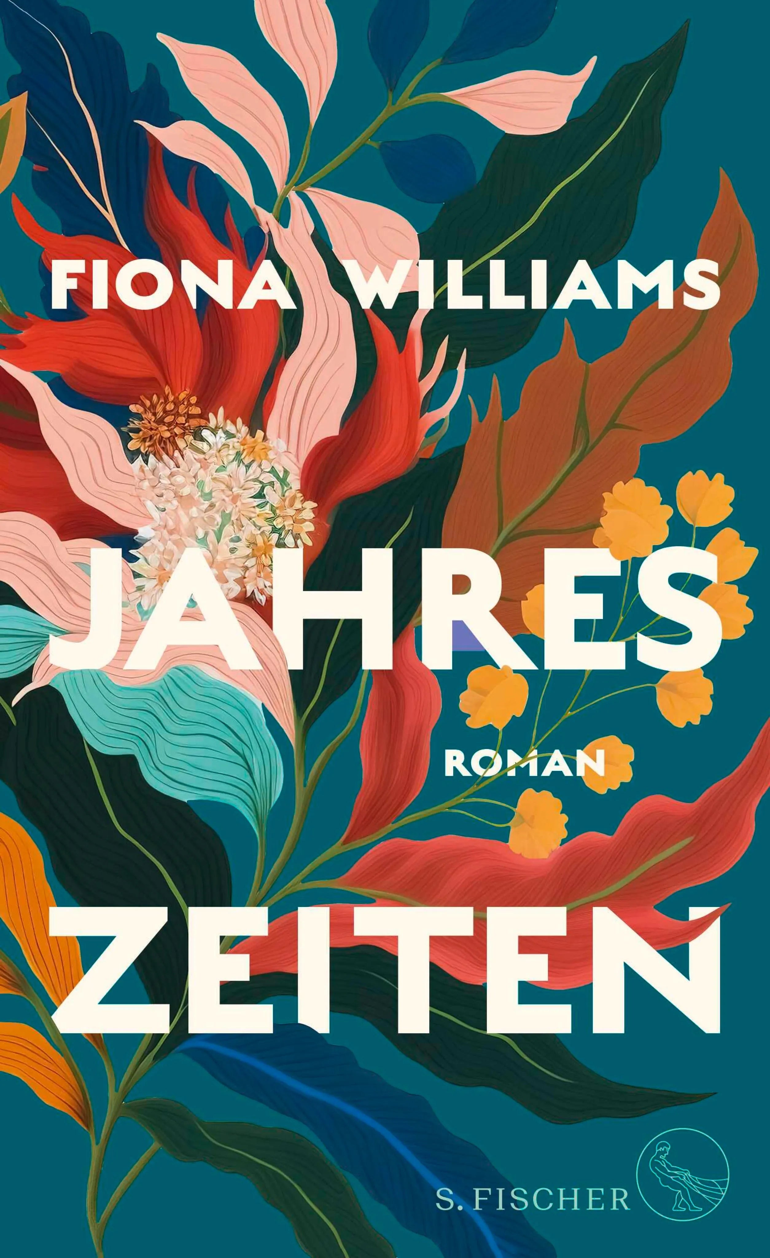 Cover: Jahreszeiten (E-Book) von Fiona Williams