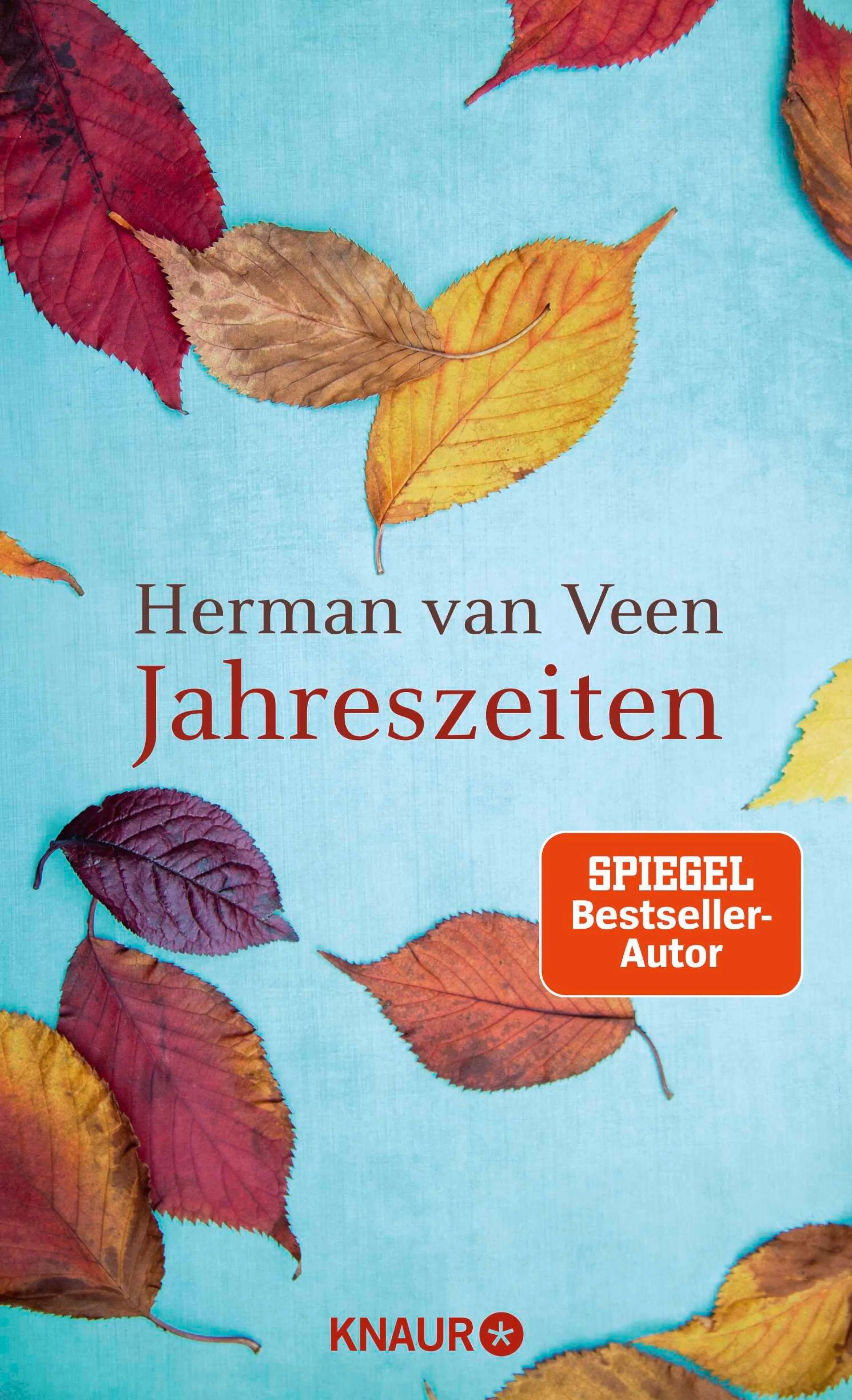 Cover: Jahreszeiten (E-Book) von Herman van Veen