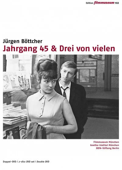 Jahrgang 45 & Drei von vielen  [2 DVDs] - DVD