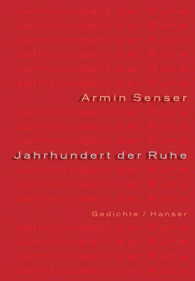 Jahrhundert der Ruhe