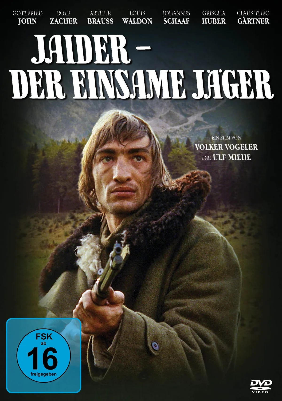 Jaider, der einsame Jäger - DVD