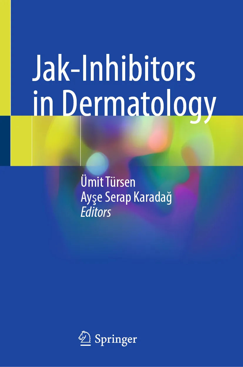 Cover: Jak-Inhibitors in Dermatology (E-Book)