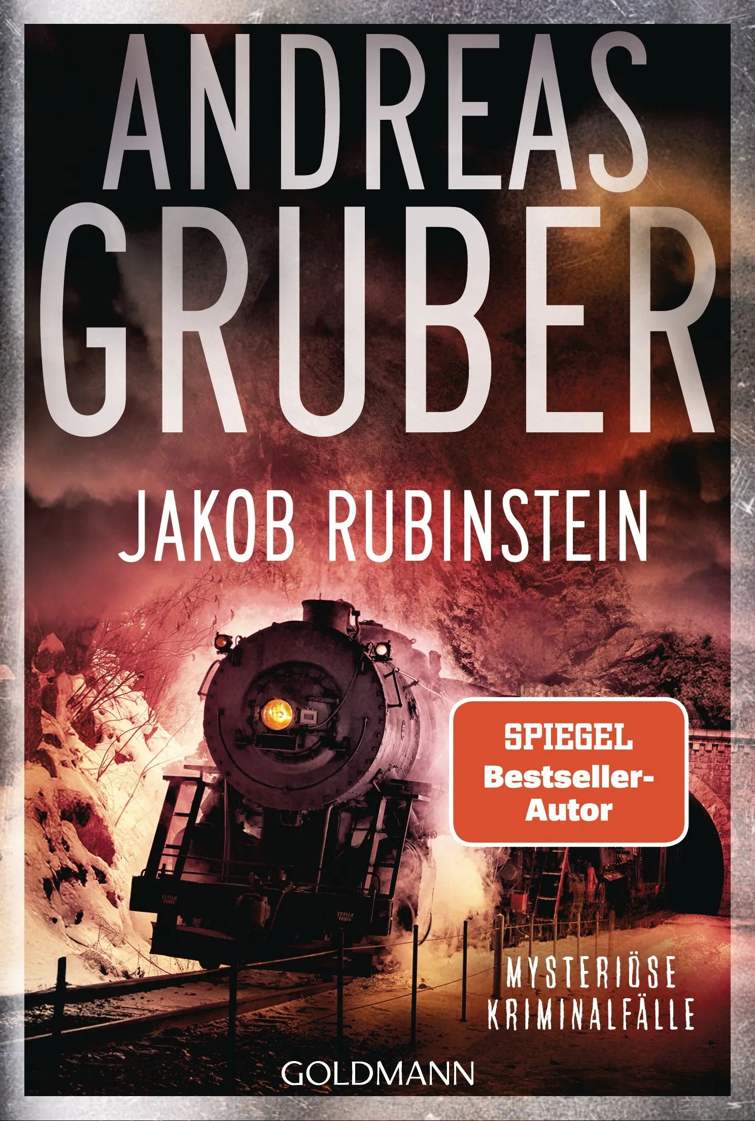 Cover: Jakob Rubinstein (E-Book) von Andreas Gruber