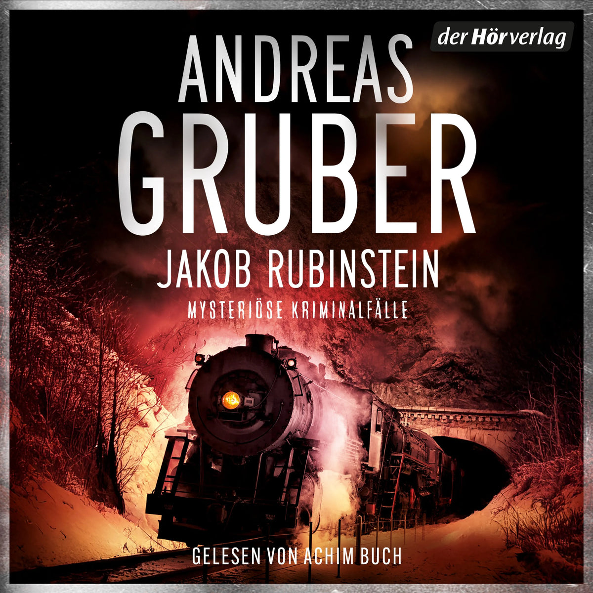 Cover: Jakob Rubinstein (Hörbuch Download) von Andreas Gruber