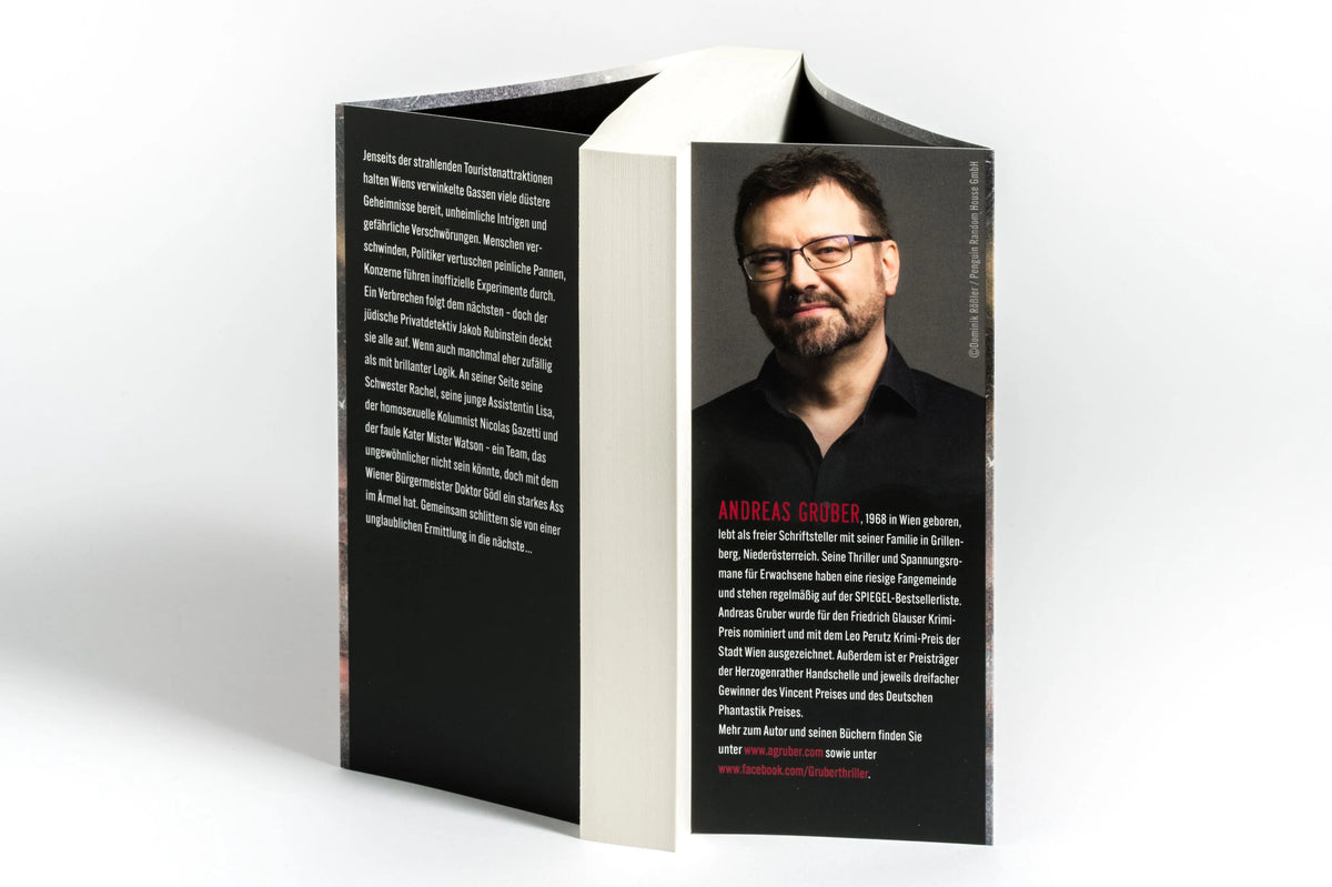 Detailansicht: Jakob Rubinstein (Taschenbuch)