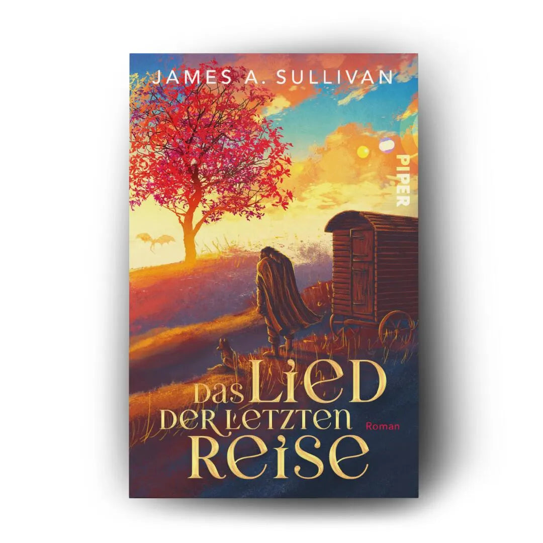 Produktansicht: Das Lied der letzten Reise (Paperback)