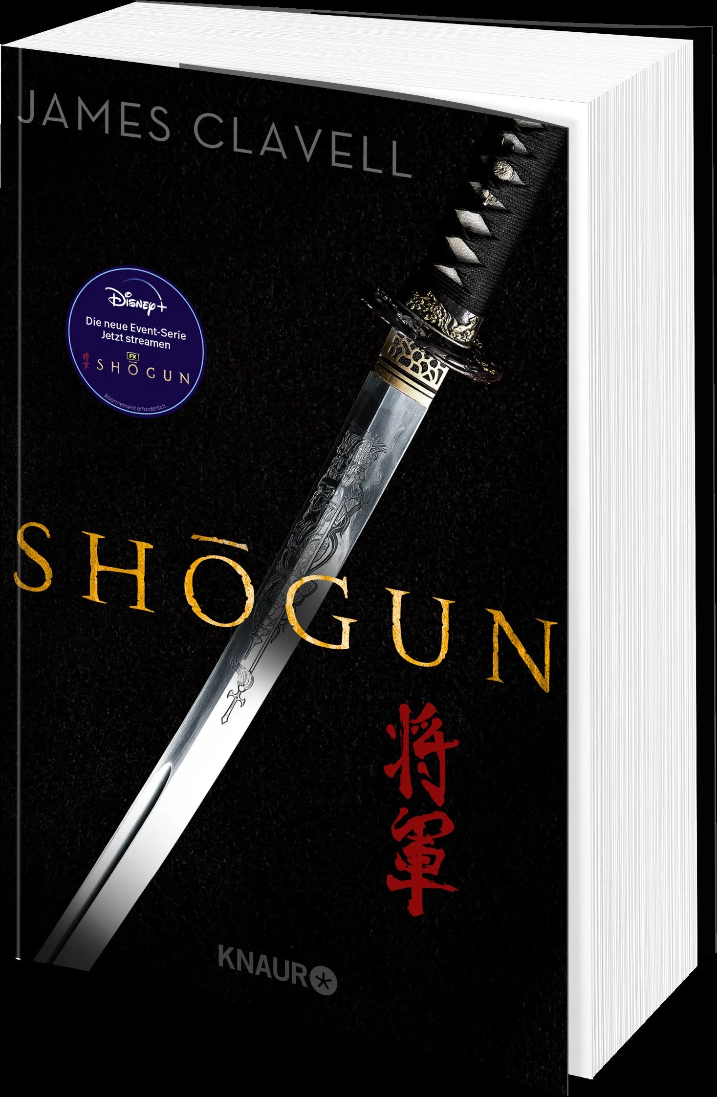Produktansicht: Shogun (Paperback)