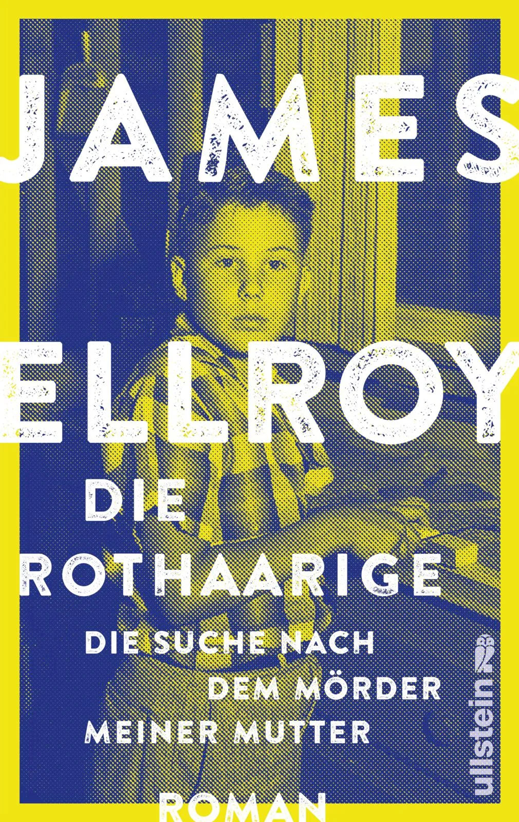 Produktansicht: Die Rothaarige (Gebundene Ausgabe)
