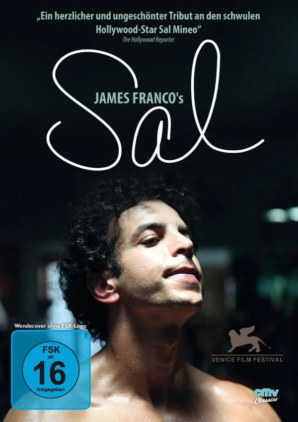 James Franco's SAL - DVD