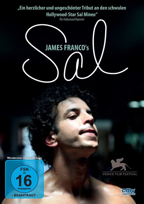 James Franco's SAL  (Omu) - DVD