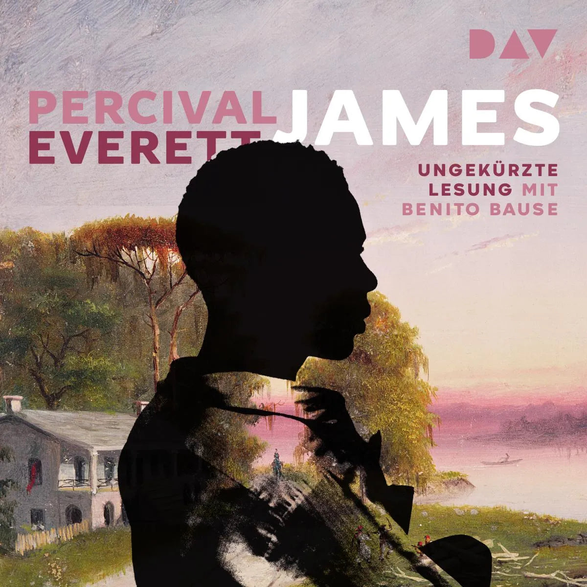 Cover: James (Hörbuch Download) von Percival Everett