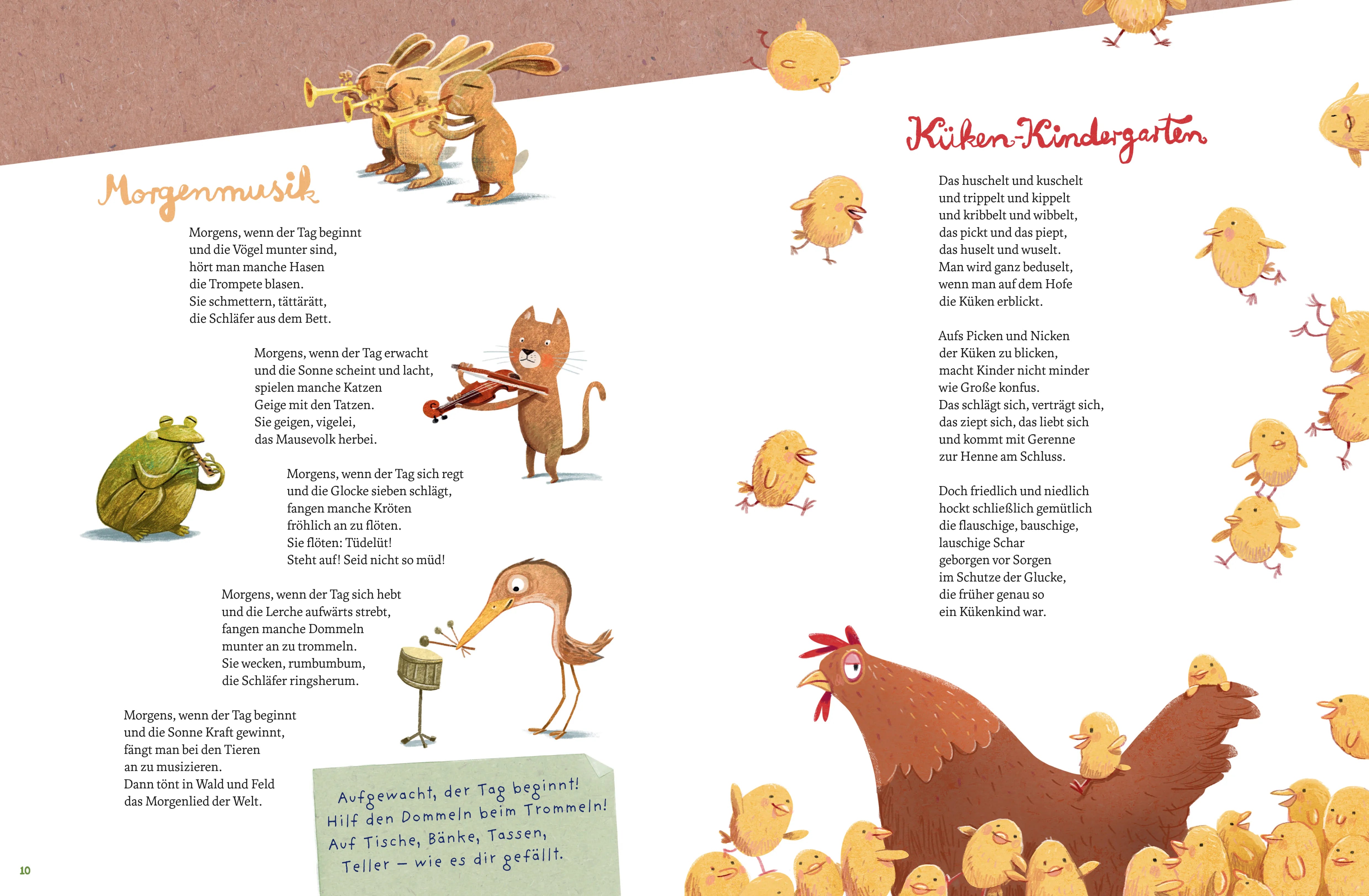 Produktansicht: Das gereimte Jahr - Das große James-Krüss-Sprachbastelbuch (Gebundene Ausgabe)