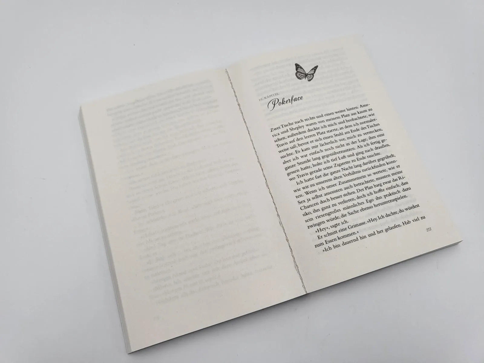 Produktansicht: Beautiful Disaster (Taschenbuch)