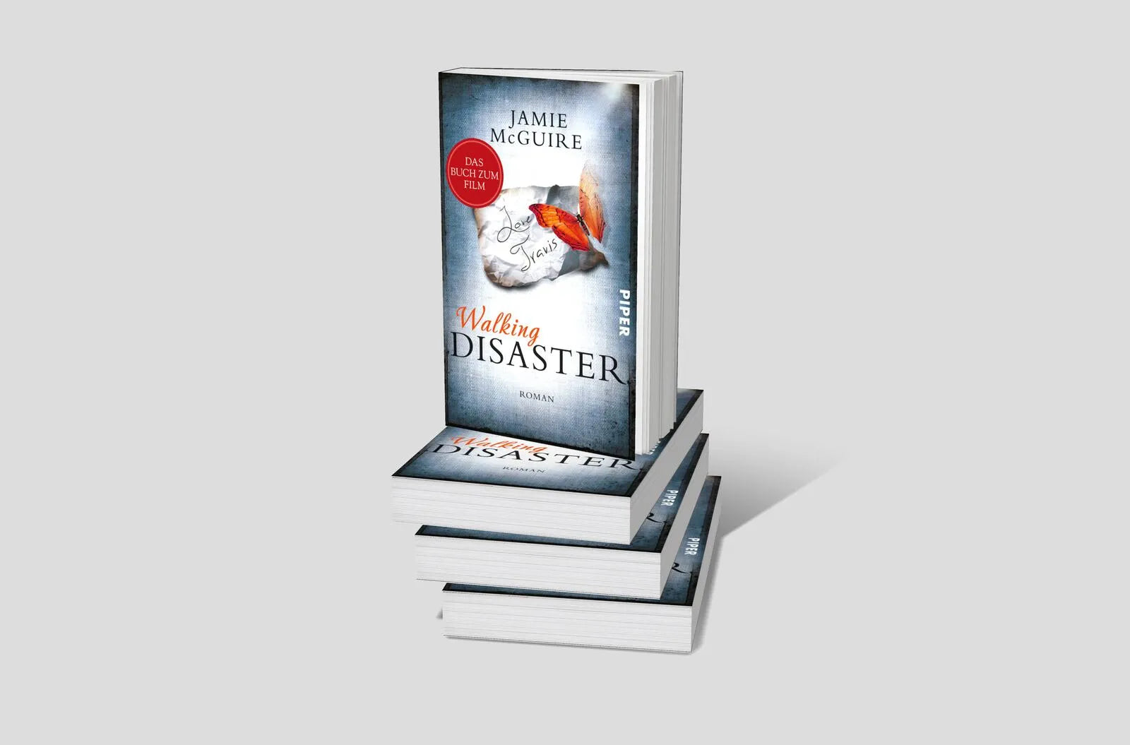 Produktansicht: Walking Disaster (Taschenbuch)