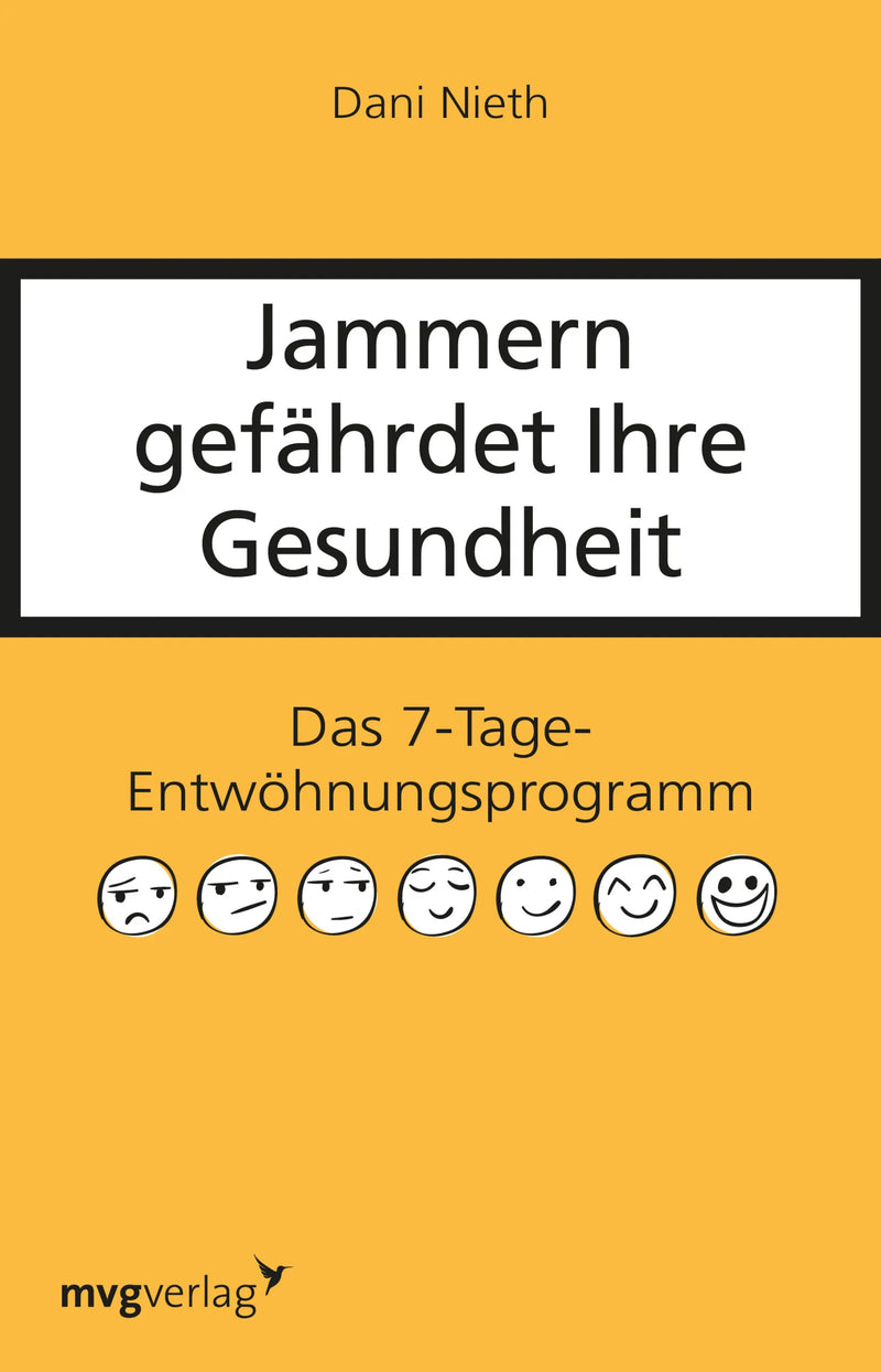 Jammern gefährdet Ihre Gesundheit