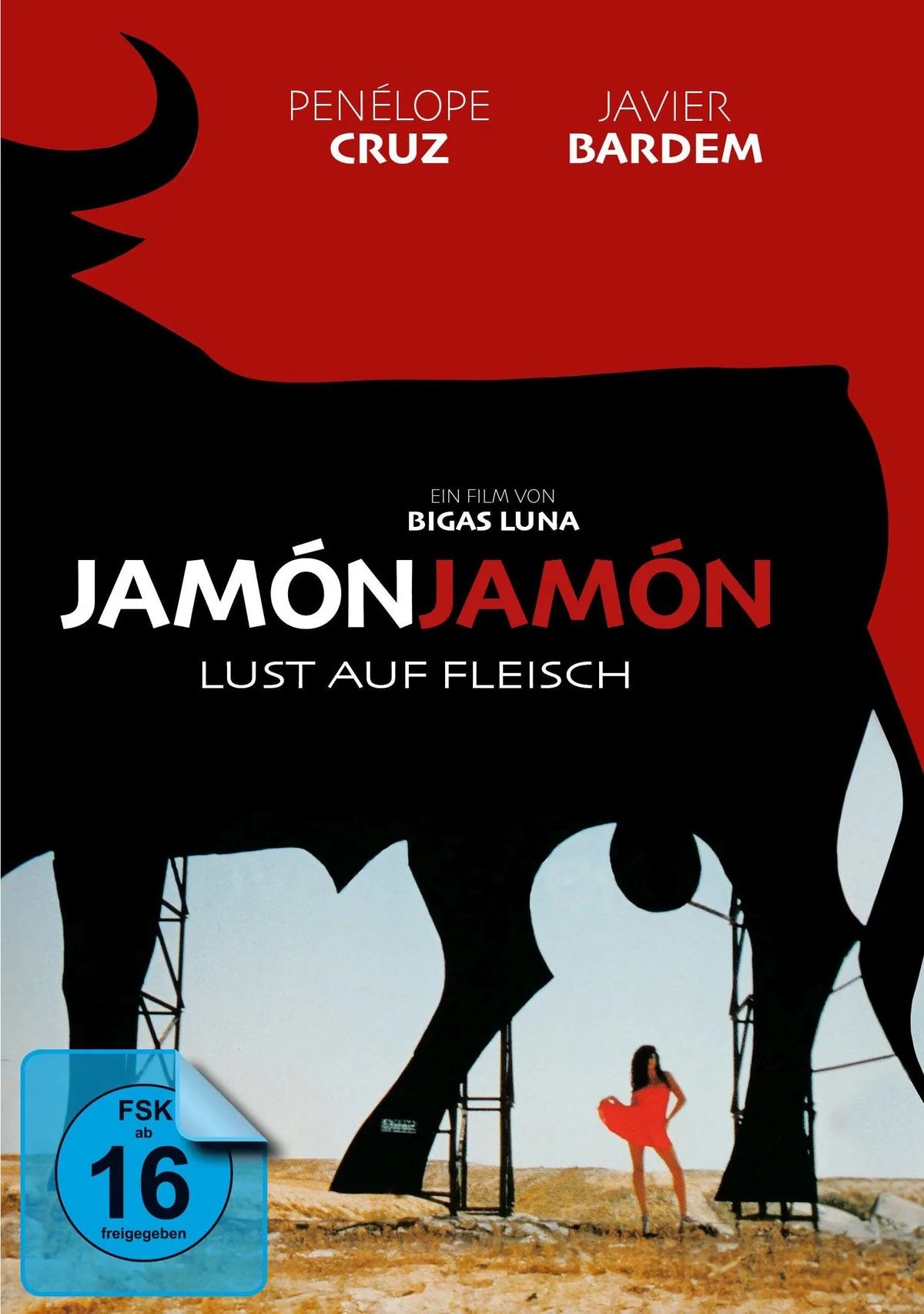 Jamón Jamón - Lust auf Fleisch - DVD